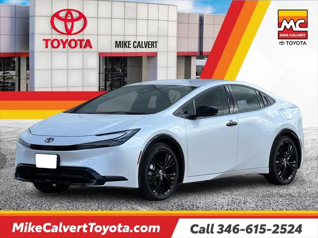 2026 Toyota Prius Plug-In Nightshade for sale in Houston, TX