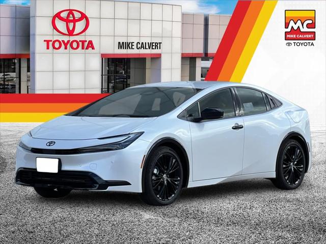 2026 Toyota Prius Plug-In Nightshade for sale in Houston, TX