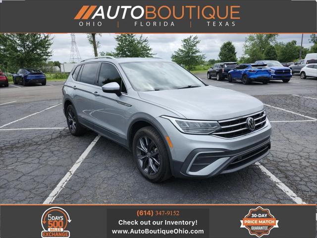 2022 Volkswagen Tiguan 2.0T SE for sale near Columbus, OH