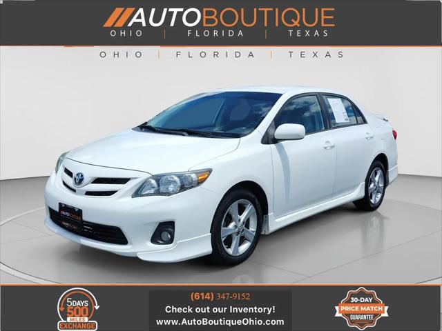 2012 Toyota Corolla L for sale near Columbus, OH