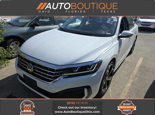 2020 Volkswagen Passat 2.0T R-Line for sale near Columbus, OH