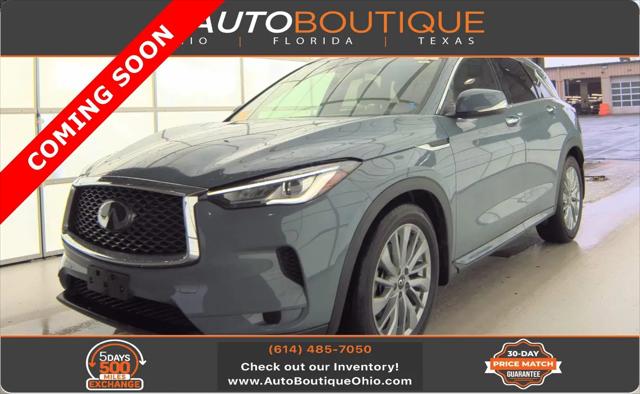 2023 INFINITI QX50 LUXE AWD for sale near Columbus, OH