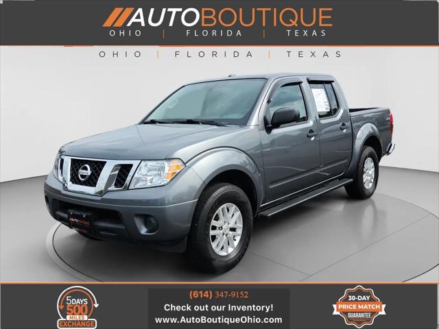 2016 Nissan Frontier PRO-4X for sale near Columbus, OH