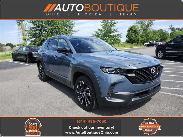 2025 Mazda CX-50 Hybrid Premium Plus Package for sale near Columbus, OH