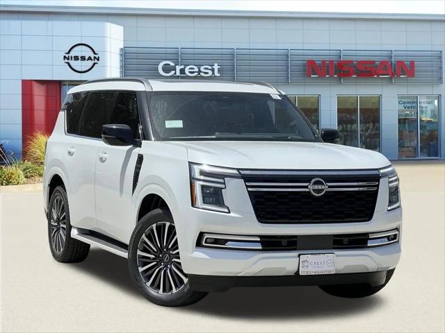 2026 Nissan Armada Platinum Reserve for sale in Frisco, TX