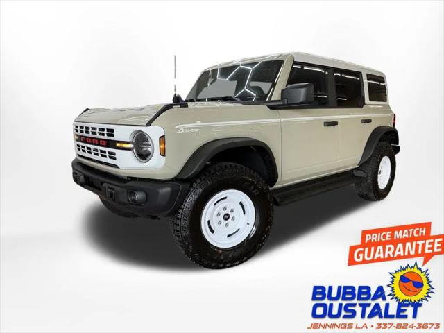 2026 Ford Bronco Heritage Edition for sale in Jennings, LA