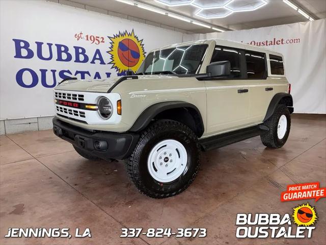 2026 Ford Bronco Heritage Edition for sale in Jennings, LA