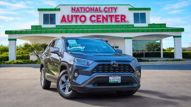 2019 Toyota RAV4 XLE for sale in National City, CA