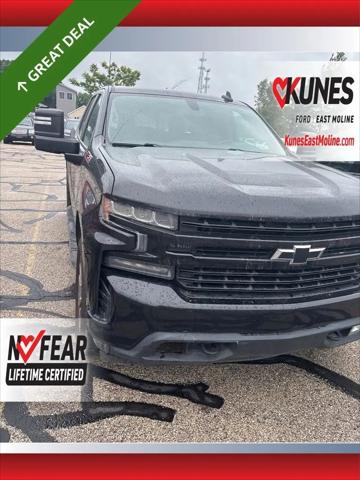 2020 Chevrolet Silverado 1500 RST for sale in East Moline, IL