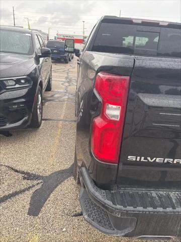 2020 Chevrolet Silverado 1500 RST