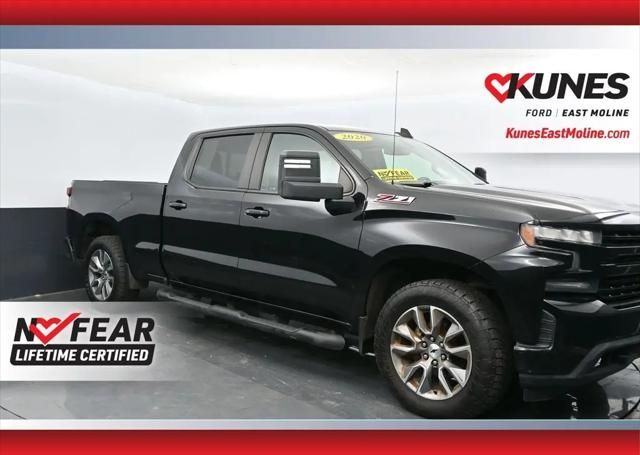 2020 Chevrolet Silverado 1500 RST for sale in East Moline, IL