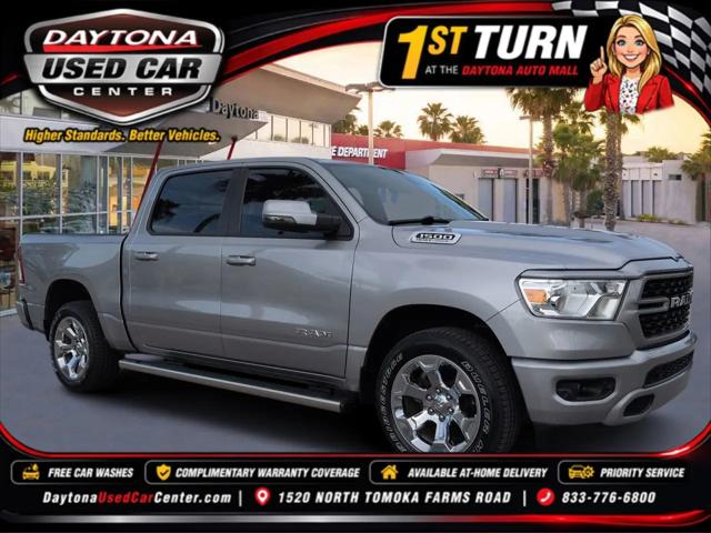 2023 Ram 1500 Big Horn Crew Cab 4x4 5'7" Box for sale in Daytona Beach, FL