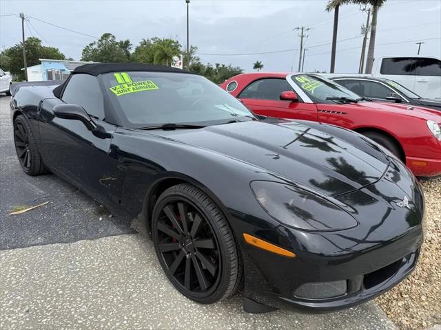 2011 Chevrolet Corvette Corvette for sale in Punta Gorda, FL