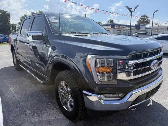 2022 Ford F-150 LARIAT for sale in Punta Gorda, FL