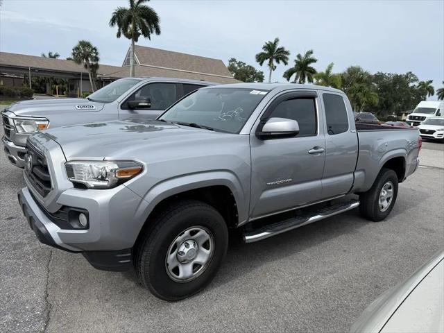 2017 Toyota Tacoma SR for sale in Punta Gorda, FL