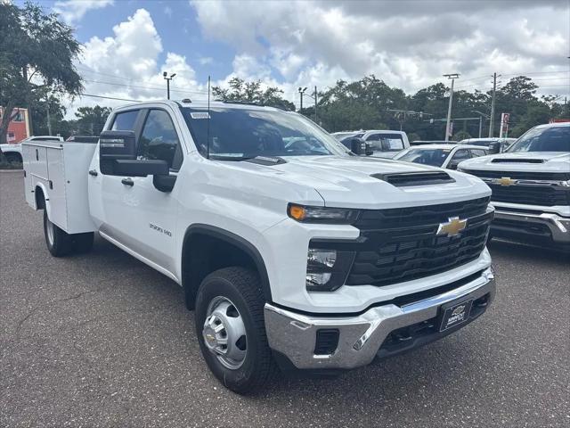2026 Chevrolet Silverado 3500HD Work Truck for sale in Jacksonville, FL