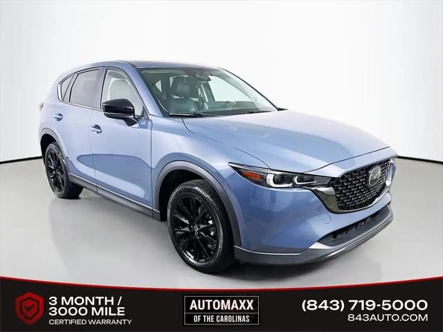 2025 Mazda CX-5 2.5 S Carbon Edition for sale in Summerville, SC