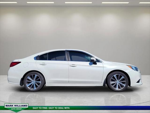 2017 Subaru Legacy 2.5i Limited