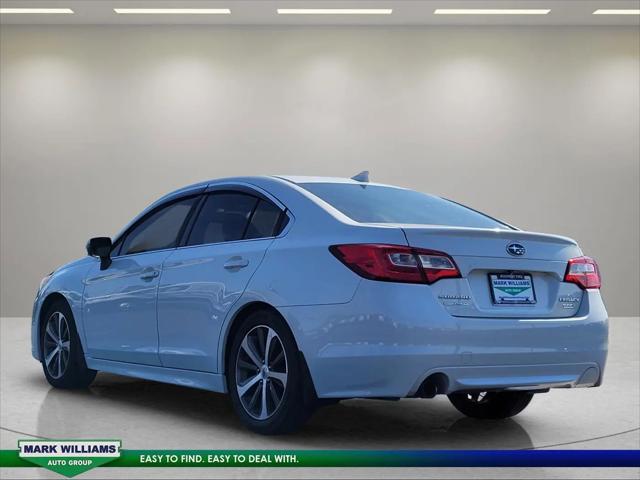 2017 Subaru Legacy 2.5i Limited