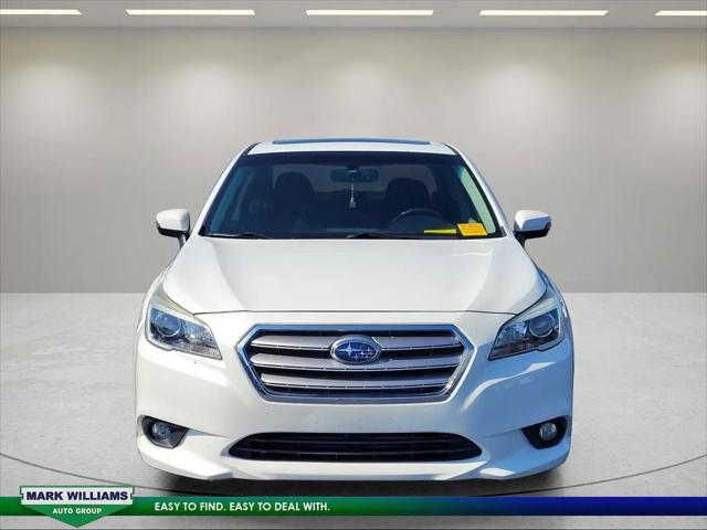 2017 Subaru Legacy 2.5i Limited