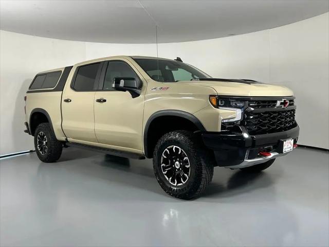 2023 Chevrolet Silverado 1500 4WD Crew Cab Short Bed ZR2 for sale in Westampton, NJ