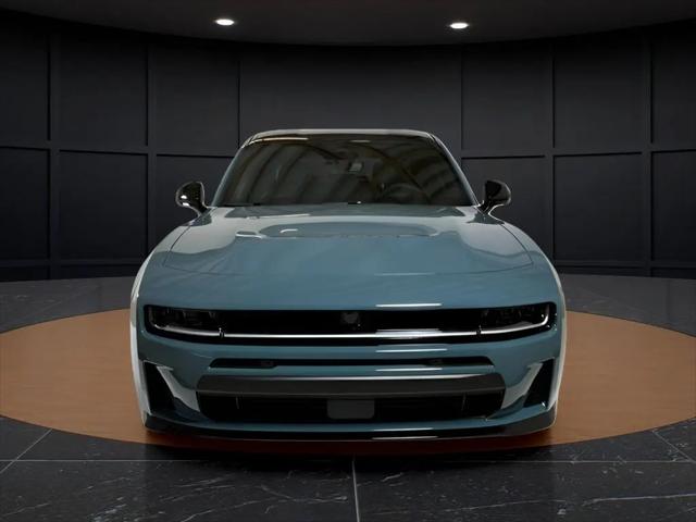2026 Dodge Charger R/T Plus 4-Door AWD