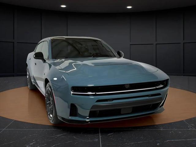 2026 Dodge Charger R/T Plus 4-Door AWD