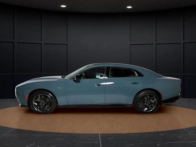 2026 Dodge Charger R/T Plus 4-Door AWD