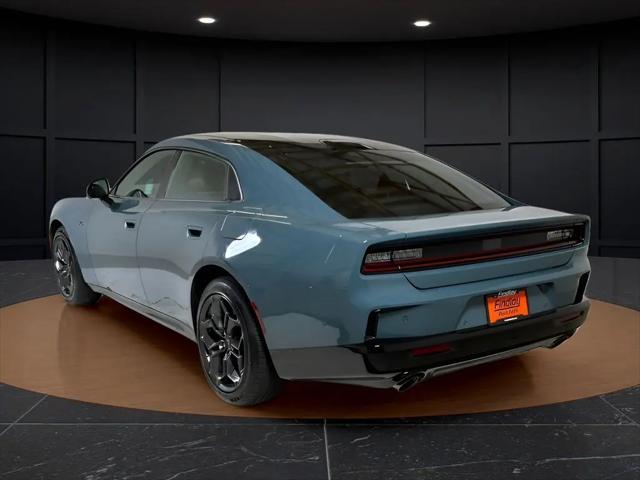 2026 Dodge Charger R/T Plus 4-Door AWD