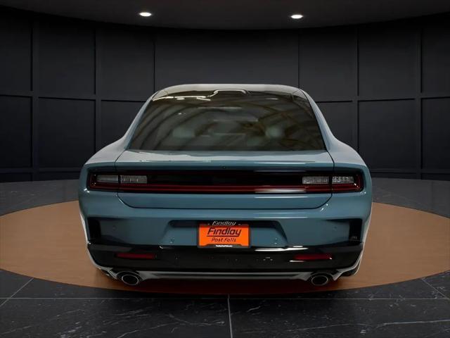 2026 Dodge Charger R/T Plus 4-Door AWD