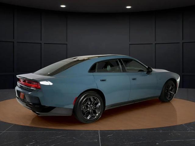 2026 Dodge Charger R/T Plus 4-Door AWD