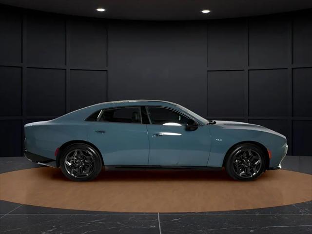 2026 Dodge Charger R/T Plus 4-Door AWD