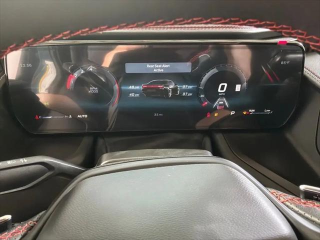 2026 Dodge Charger R/T Plus 4-Door AWD