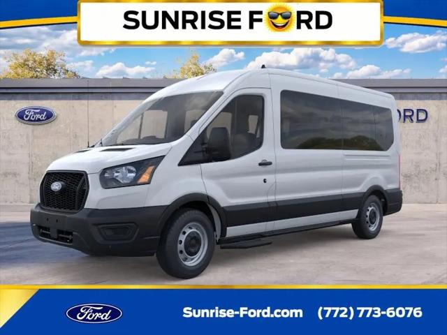 2026 Ford Transit-350 Passenger Van XL for sale in Fort Pierce, FL