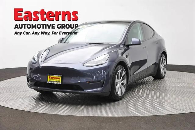 2021 Tesla Model Y Long Range Dual Motor All-Wheel Drive for sale in Millersville, MD