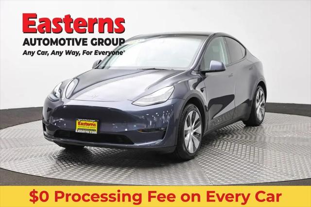 2021 Tesla Model Y Long Range Dual Motor All-Wheel Drive for sale in Millersville, MD
