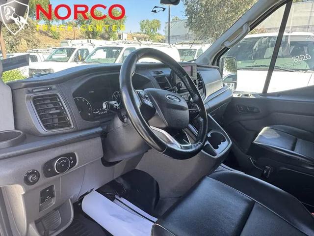 2021 Ford Transit Cargo Van T-350