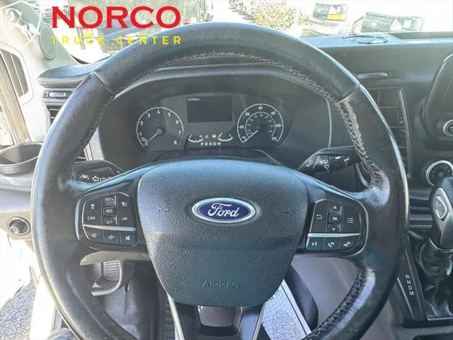 2021 Ford Transit Cargo Van T-350