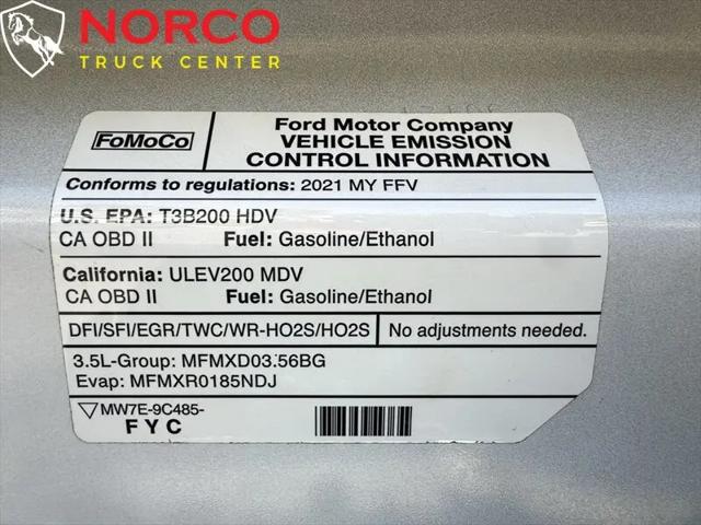 2021 Ford Transit Cargo Van T-350