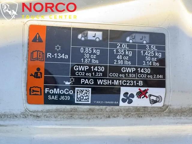 2021 Ford Transit Cargo Van T-350