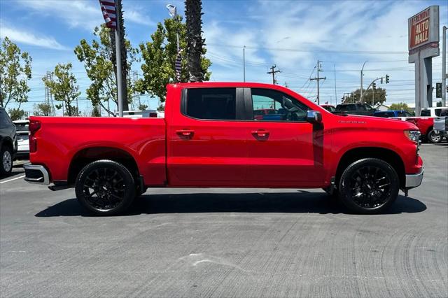2026 Chevrolet Silverado 1500 2WD Crew Cab Short Bed LT