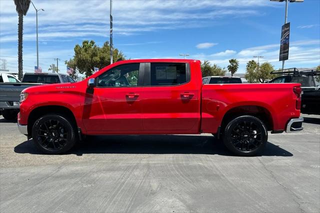 2026 Chevrolet Silverado 1500 2WD Crew Cab Short Bed LT