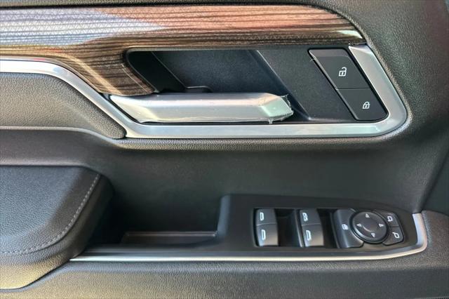 2026 Chevrolet Silverado 1500 2WD Crew Cab Short Bed LT