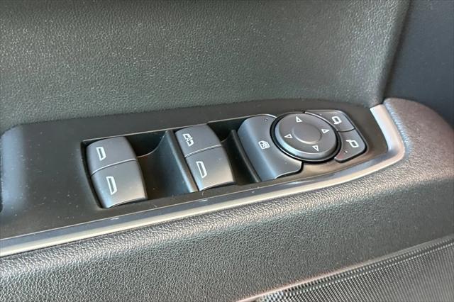 2026 Chevrolet Silverado 1500 2WD Crew Cab Short Bed LT