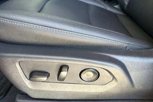 2026 Chevrolet Silverado 1500 2WD Crew Cab Short Bed LT