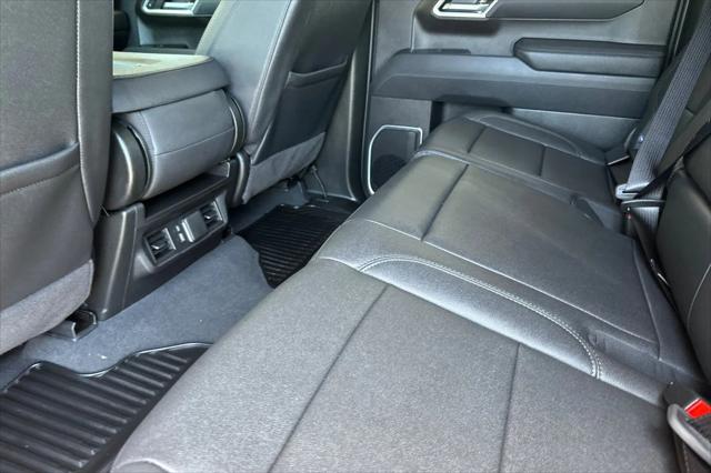 2026 Chevrolet Silverado 1500 2WD Crew Cab Short Bed LT