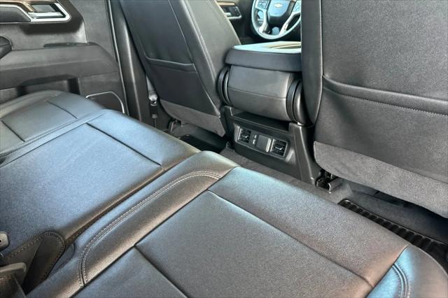 2026 Chevrolet Silverado 1500 2WD Crew Cab Short Bed LT