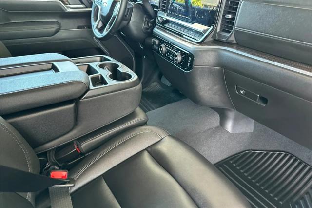 2026 Chevrolet Silverado 1500 2WD Crew Cab Short Bed LT