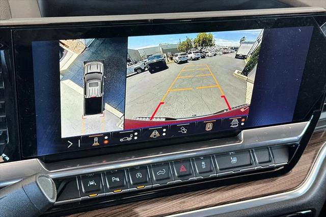 2026 Chevrolet Silverado 1500 2WD Crew Cab Short Bed LT