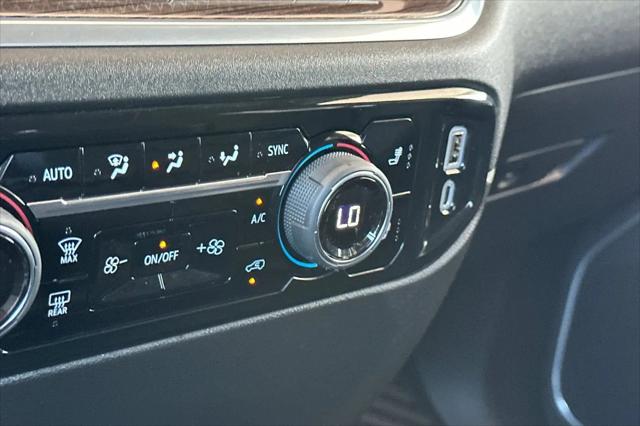 2026 Chevrolet Silverado 1500 2WD Crew Cab Short Bed LT